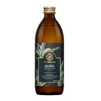 Herbal Monasterium Aloes sok na odporność i oczyszczenie, 500 ml