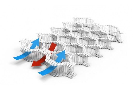 HERBAMEDICUS Mata przeciwodleżynowa 90x200cm 1 szt.