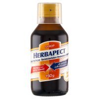 Herbapect syrop 150 g