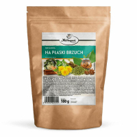 Herbapol Mieszanka Na Płaski Brzuch, 100 g