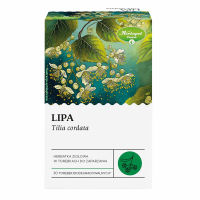 Herbapol Poznań Lipa Fix herbatka ziołowa w torebkach do zaparzania, 30 szt.