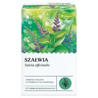 Herbapol Poznań Szałwia Fix herbatka w torebkach, 30 szt.