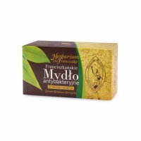 Herbarium Św. Franciszka mydło antybakteryjne, 85 g