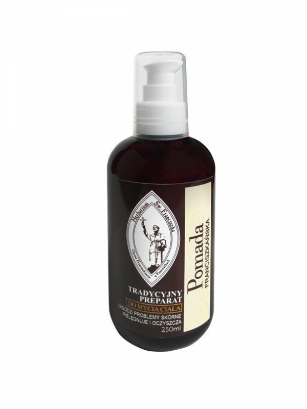 Herbarium Św. Franciszka Pomada franciszkańska 250 ml