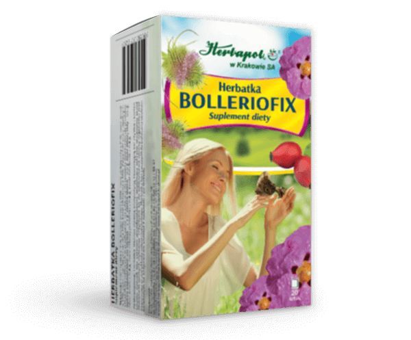 Bolleriofix Fix saszetki, 20 szt.