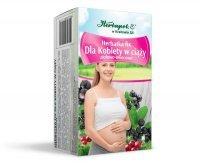 Herbata Dla Kobiet w ciąży FIX 20 saszetek