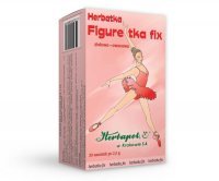 Herbata Figuretka FIX 20 saszetek
