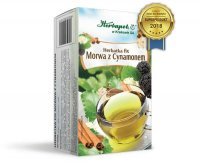 Herbata Morwa z Cynamonem FIX 20 saszetek