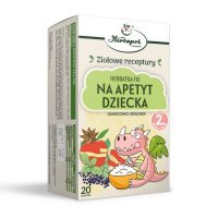 Herbata Na Apetyt Dziecka Fix 20 saszetek