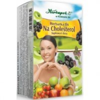 Herbatka Na Cholesterol Fix saszetki, 20 szt.