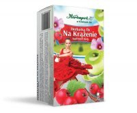 Herbata Na Krążenie FIX 20 saszetek