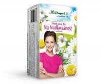 Herbata Na Nadkwaśność FIX 20 saszetek