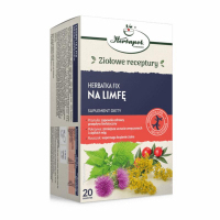 Herbatka Fix Na Limfę saszetki, 20 szt.