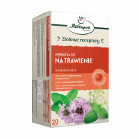 Herbatka na trawienie fix saszetki, 20 szt.