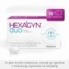 Hexagyn Duo 10 globulek dopochwowych