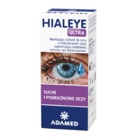 Hialeye Ultra krople do oczu, 10 ml