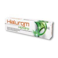Hialurom Hondro do wstrzykiwań dostawowych ampułkostrzykawka 3 ml, 1 szt.