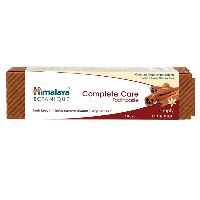 Himalaya Botanigue pasta do zębów cynamonowa, 150 ml