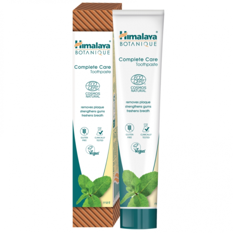 Himalaya Botanique Pasta do zębów z miętą, 75 ml