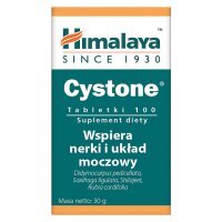 Himalaya Cystone tabletki, 100 szt.