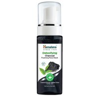 HIMALAYA Detoksykująca Pianka do mycia twarzy z węglem aktywnym 150 ml
