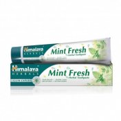 HIMALAYA HERBALS MINT FRESH GUM EXPERT Ziołowa pasta do zębów 75 ml