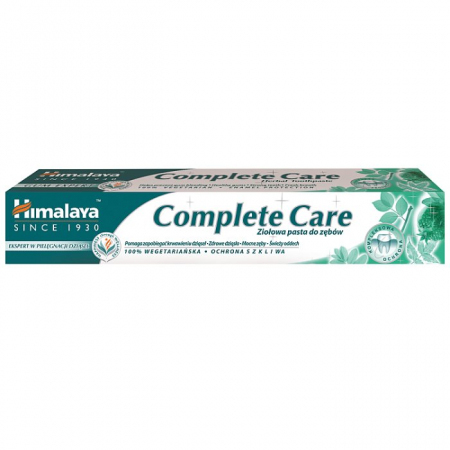 HIMALAYA herbals Pasta do zębów kompletna ochrona 75 ml