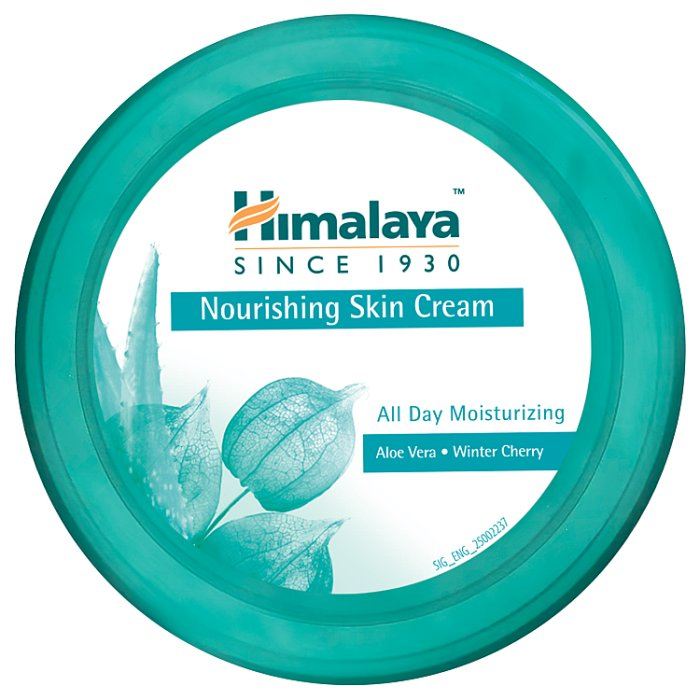 Himalaya Krem odżywczy do twarzy, 50 ml