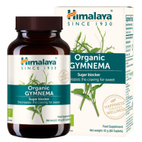 Himalaya Organic Gymnema tabletki, 60 szt.