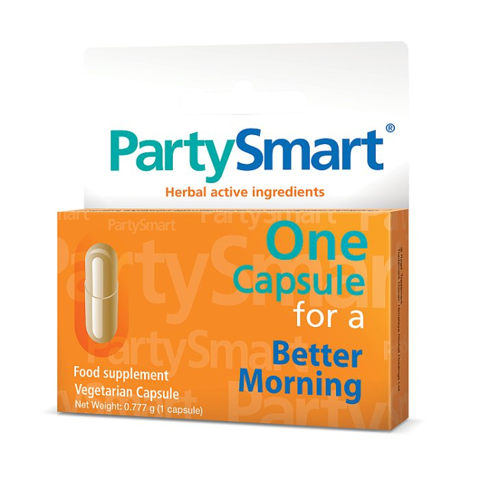 HIMALAYA Party Smart 1 kapsułka