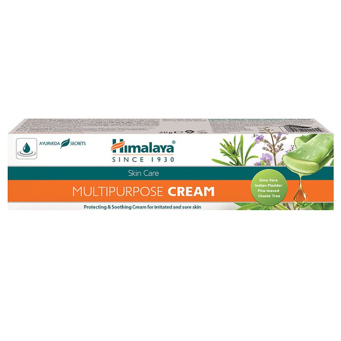 Himalaya uniwersalny krem kojąco-osłaniający, 20 g