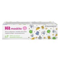 Hit Moskito żel po ukąszeniu owadów dla dzieci, 15 ml