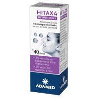 Hitaxa Metmin-Spray 50 mcg/dawkę 140 dawek