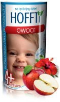 HOFFTI Napój granulowany na spokojny dzień - owoce 4+ 180 g
