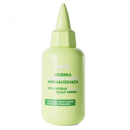 Holify Wcierka do skóry głowy normalizująca, 135 ml