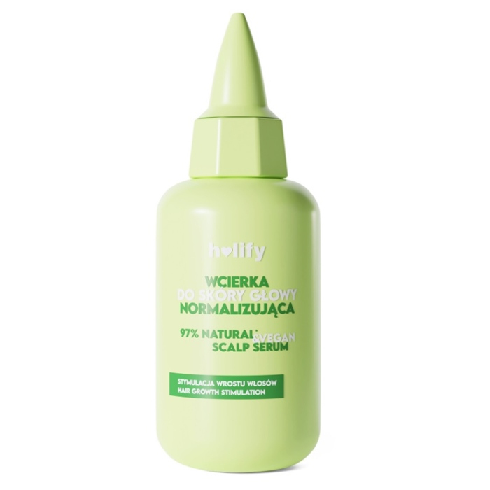 Holify Wcierka do skóry głowy normalizująca, 135 ml