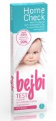 HOME CHECK BEJBI Test ciążowy płytkowy 1 szt.