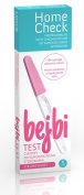 HOME CHECK BEJBI Test ciążowy strumieniowy 1 szt.