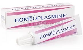 Homeoplasmine maść 18 g