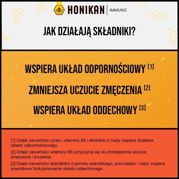 Honikan Immuno syrop 120 ml