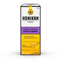 Honikan Kaszel syrop 230 g