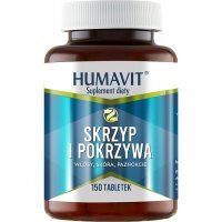 Humavit Skrzyp i Pokrzywa 150 tabletek