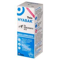 Hyabak krople do oczu 10 ml
