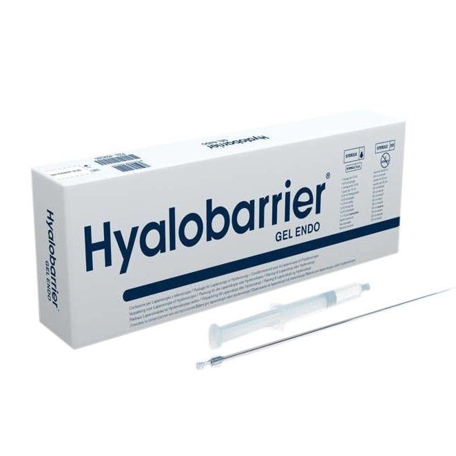 Hyalobarrier Gel Endo 10 ml 1 ampułkostrzykawka