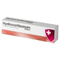 Hydrocortisonum 0,5% krem 15 g