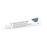 Hydrocortisonum Ziaja 5mg/g krem przeciwzapalny, 15 g