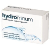 Hydrominum tabletki, 30 szt.