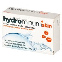 Hydrominum + Skin 30 tabletek