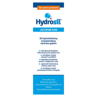 Hydrosil Leczenie Ran żel hydrokoloidowy przyspieszający gojenie, 70 ml