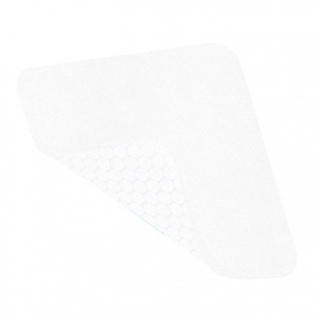 HydroTac Opatrunek piankowy hydrożelowy 10 cm x 10 cm, 1 szt.